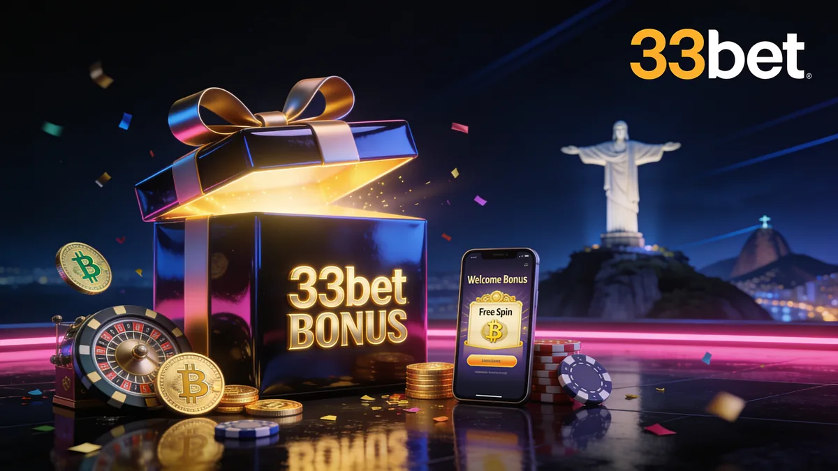 Por que escolher a 33bet plataforma? — 33bet no Brasil